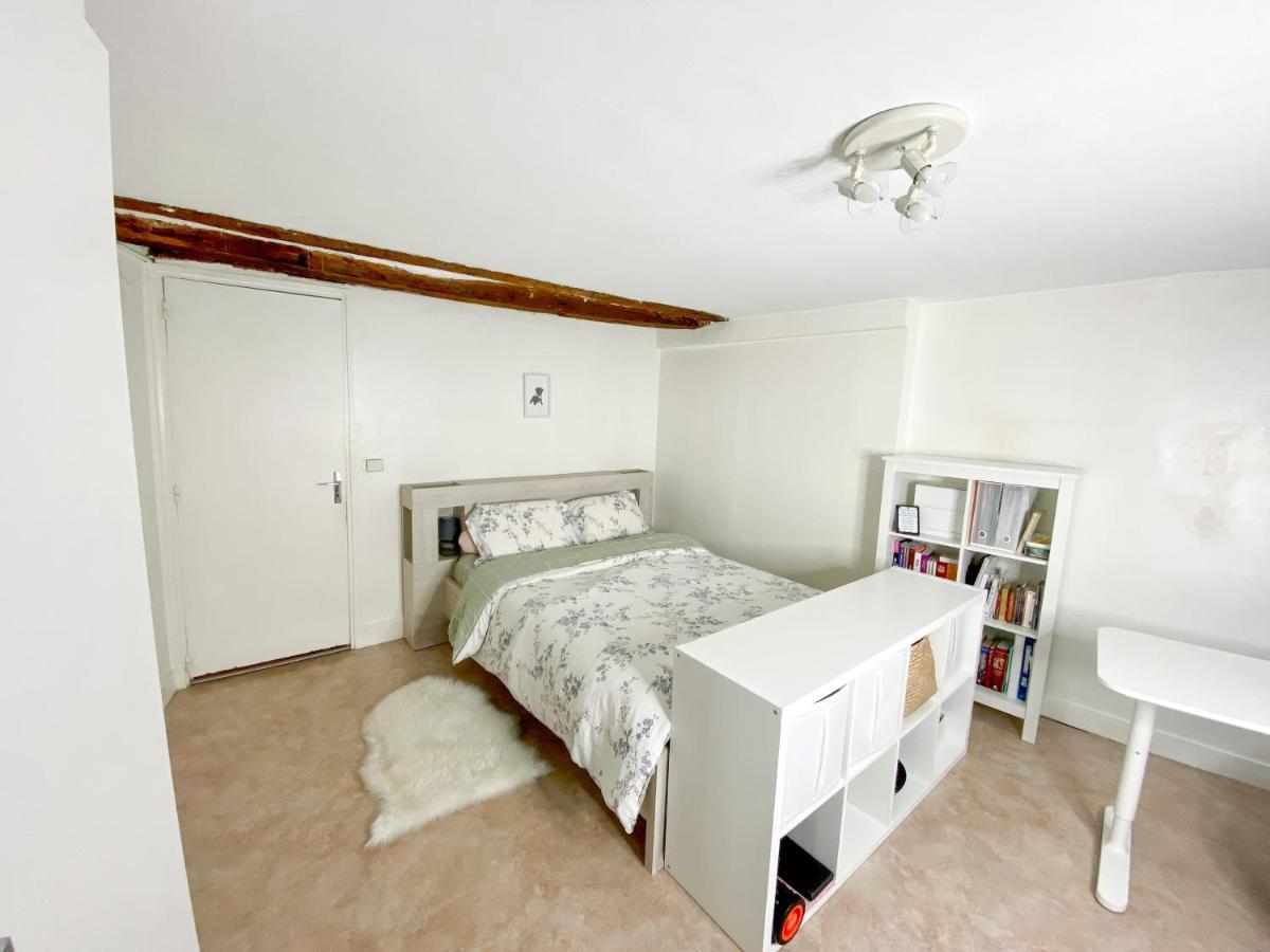 Cosy Apartment In The Heart Of Fontainebleau Exteriér fotografie