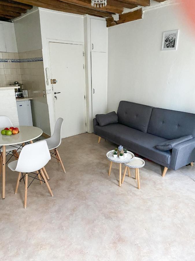 Cosy Apartment In The Heart Of Fontainebleau Exteriér fotografie