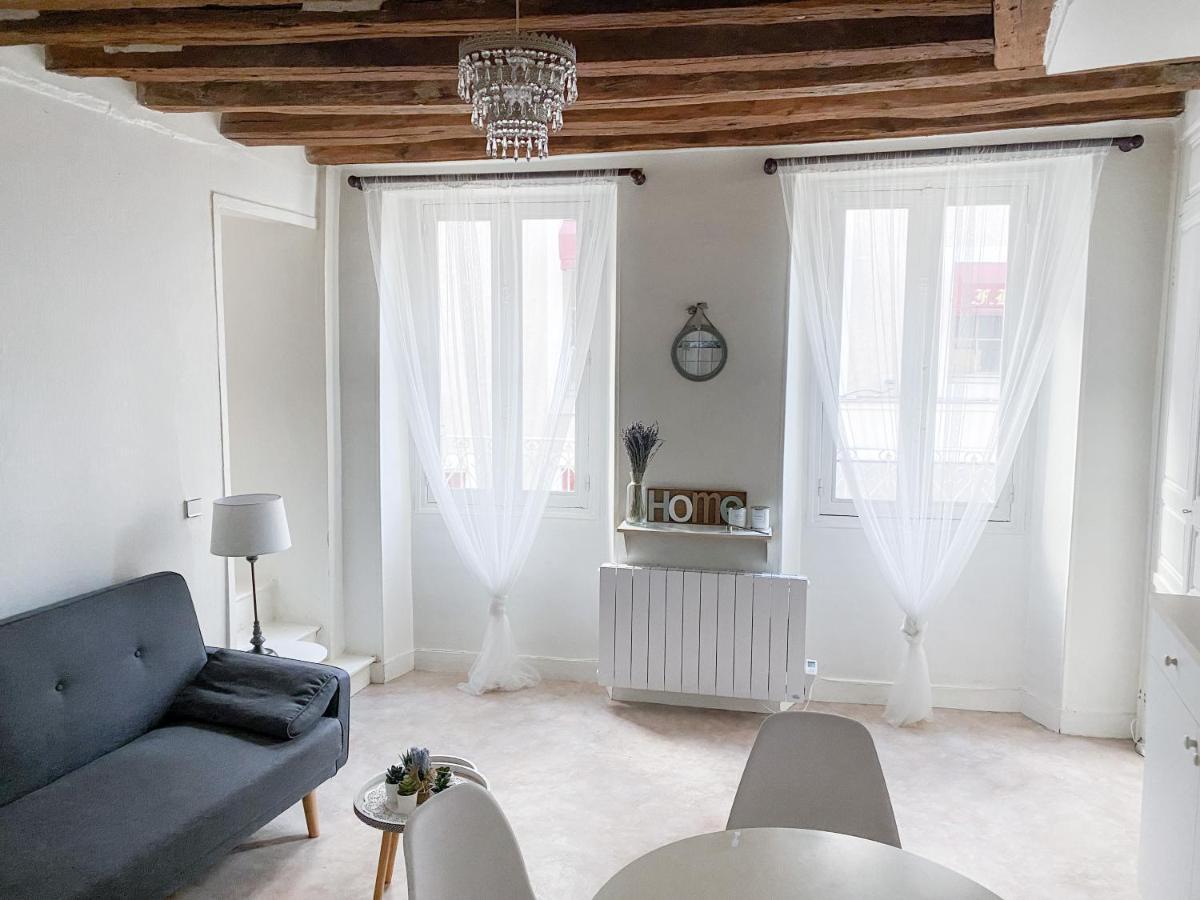 Cosy Apartment In The Heart Of Fontainebleau Exteriér fotografie